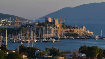 Bodrum’da hava durumu: Sıcaklık kaç derece?