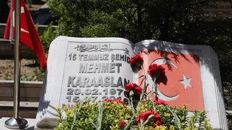 15 Temmuz şehidi Bismilli Mehmet Karaaslan kimdir? İşte Karaaslan'ın hayat hikayesi