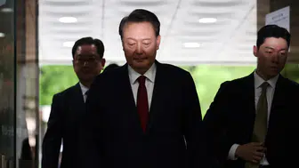 Güney Kore'de eski devlet başkanına ikinci kez tutuklama kararı