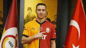 Przemyslaw Frankowski'nin yeni adresi belli oldu