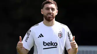 Orkun Kökçü: Beşiktaş’ın çocuğuyum, bu arma için savaşacağım