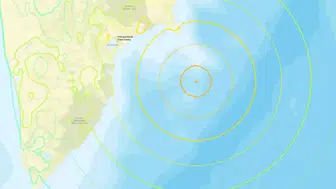 Rusya'daki deprem sonrası peş peşe tsunami uyarıları! Severo-Kurilsk sular altında kaldı