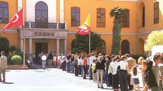 Galatasaray ilkokulu kura sonuçları ne zaman açıklanacak?