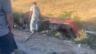 Niğde-Adana yolunda zincirleme kaza: 1’i ağır 16 kişi yaralandı