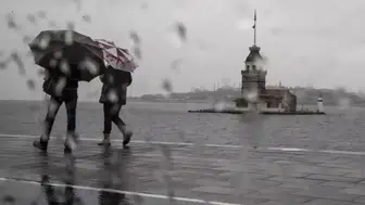 İstanbul'da yarın yağmur saat kaçta yağacak?