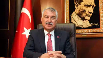 Adana Büyükşehir Belediye Başkanı Zeydan Karalar görevinden uzaklaştırıldı