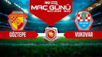 Göztepe-Vukovar hazırlık maçı ne zaman, saat kaçta ve hangi kanalda?