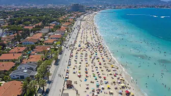 İki günlük Çeşme tatilinin bedeli dudak uçuklattı