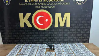 Sakarya'da dev operasyon: 14 bin 100 sahte dolar ele geçirildi!