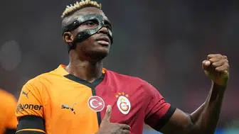 Osimhen, Galatasaray yolunda
