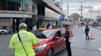 İstanbul'da 'Huzur' uygulaması: 862 kişi gözaltına alındı!