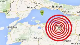 Bursa'da büyük bir deprem riski var mı?