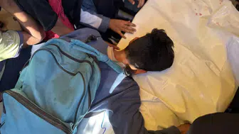 Gazze'de yardım kuyruğuna ateş açıldı: 21 Filistinli hayatını kaybetti, çok sayıda yaralı var