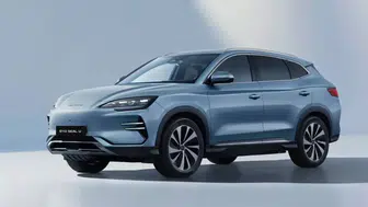 BYD SEAL U, Türkiye'de 20 bin satışa ulaştı!