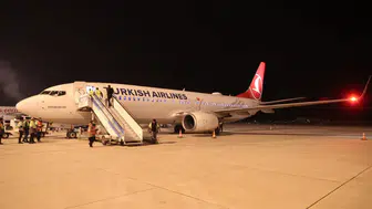 THY uçağında duman krizi! Yolcular tahliye edildi