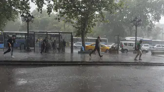 Meteoroloji'den Ankara için kritik uyarı: Gök gürültülü sağanaklar kapıda!