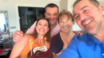 Ata Demirer'in yeni aşkı ortaya çıktı: Ailesiyle bile tanıştırdı