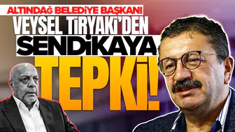 Altındağ Belediye Başkanı'ndan sert tepki