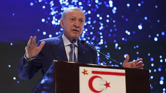Cumhurbaşkanı Erdoğan: KKTC'yi Doğu Akdeniz'in parlayan yıldızı haline getirdik