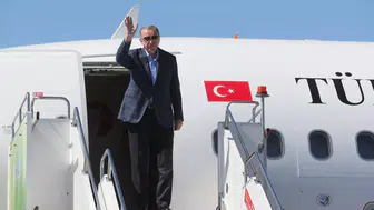 Cumhurbaşkanı Erdoğan KKTC’ye gidiyor