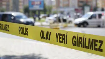 Tekirdağ Çorlu'da gizemli ölüm: Okul inşaatında erkek cesedi bulundu