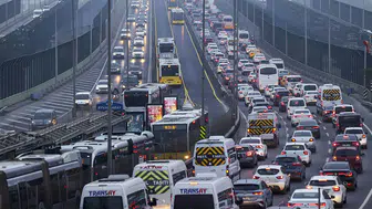 Ankara trafiğe kapalı yollar: Hangi caddeler trafiğe kapatıldı?