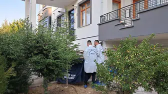 5. kattan düşen 2 yaşındaki bebek hayatını kaybetti