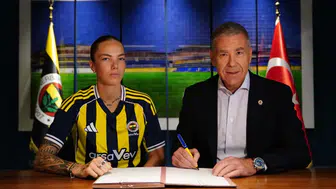 Fenerbahçe Kadın Futbol Takımı'ndan 3 flaş transfer!