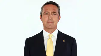 Ali Koç'un prensi istifa etti