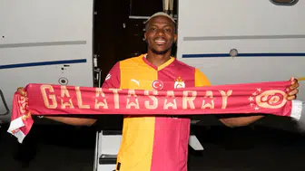 Galatasaray’a Victor Osimhen’den dev gelir!