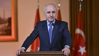 TBMM Başkanı Numan Kurtulmuş liderlerle görüşecek!