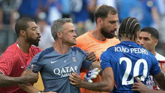 Luis Enrique kaç maç ceza alacak?
