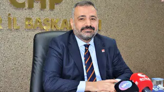 CHP İzmir İl Başkanı Şenol Aslanoğlu tutuklandı