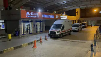 Gaziantep'te altın hırsızlığı: Şüpheliler 4 polisi yaraladı