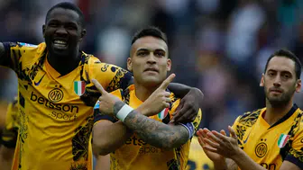 Lautaro Martinez'den Hakan Çalhanoğlu'na sert tepki