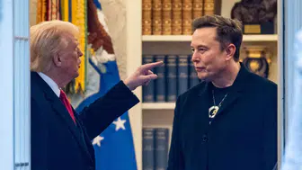 Trump'tan Elon Musk'ın üçüncü parti kurma fikrine tepki: Can sıkıcı