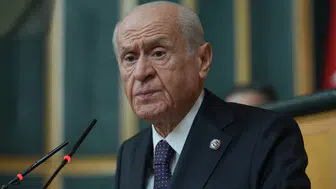 Devlet Bahçeli’den Altan Öymen için taziye mesajı