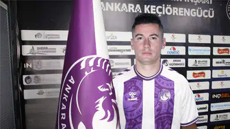 Ankara Keçiörengücü, Odise Roshi'yi renklerine bağladı
