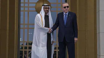 Erdoğan: BAE ile her alanda işbirliğimizi güçlendiriyoruz