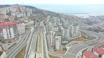Trabzon'da Kanuni Bulvarı ne zaman tamamlanacak? Proje 2025 sonunda bitecek mi?