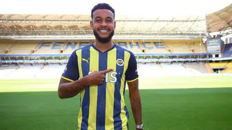 Fenerbahçe'nin eski yıldızı Joshua King, Al-Khaleej'e transfer oldu