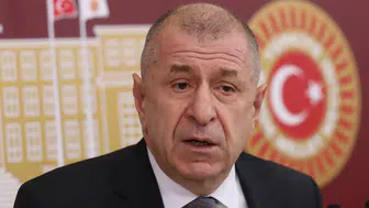 Zafer Partisi lideri Ümit Özdağ, MİT davasında beraat etti