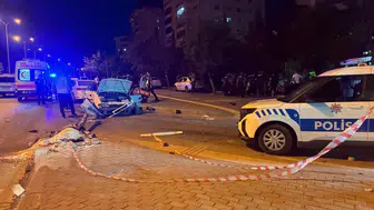 Gaziantep'te kaza sonrası taşlı, sopalı kavga: 6 kişi yaralandı! 12 gözaltı