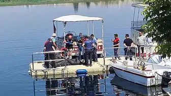 Fırat Nehri'nde erkek cesedi bulundu!