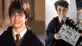 HBO’nun yeni Harry Potter’ı ilk kez görüntülendi