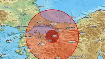 Bursa'da korkutan deprem: Bakanlardan peş peşe açıklamalar geldi