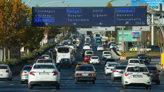 Ankara'da yarın bazı yollar trafiğe kapatılacak