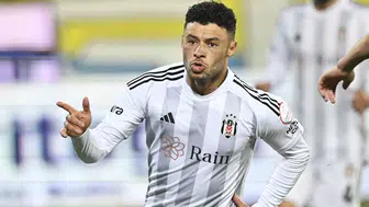 Beşiktaş'ın Alex Oxlade-Chamberlain'e ödeyeceği sözleşme fesih bedeli ortaya çıktı