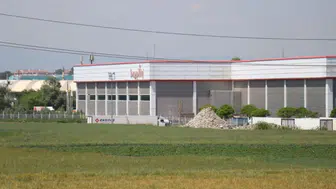 Beypiliç kesimhanesinde gaz sızıntısı