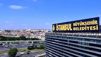 İBB'ye sendikalardan maaş promosyonu ihalesi için tepki! Eylem yaptılar